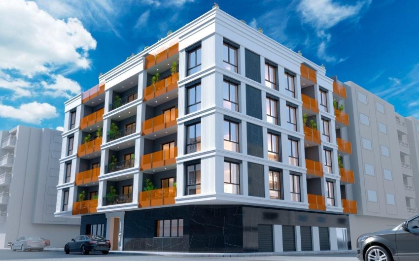Reventa - Apartamento -
Torrevieja - Centro