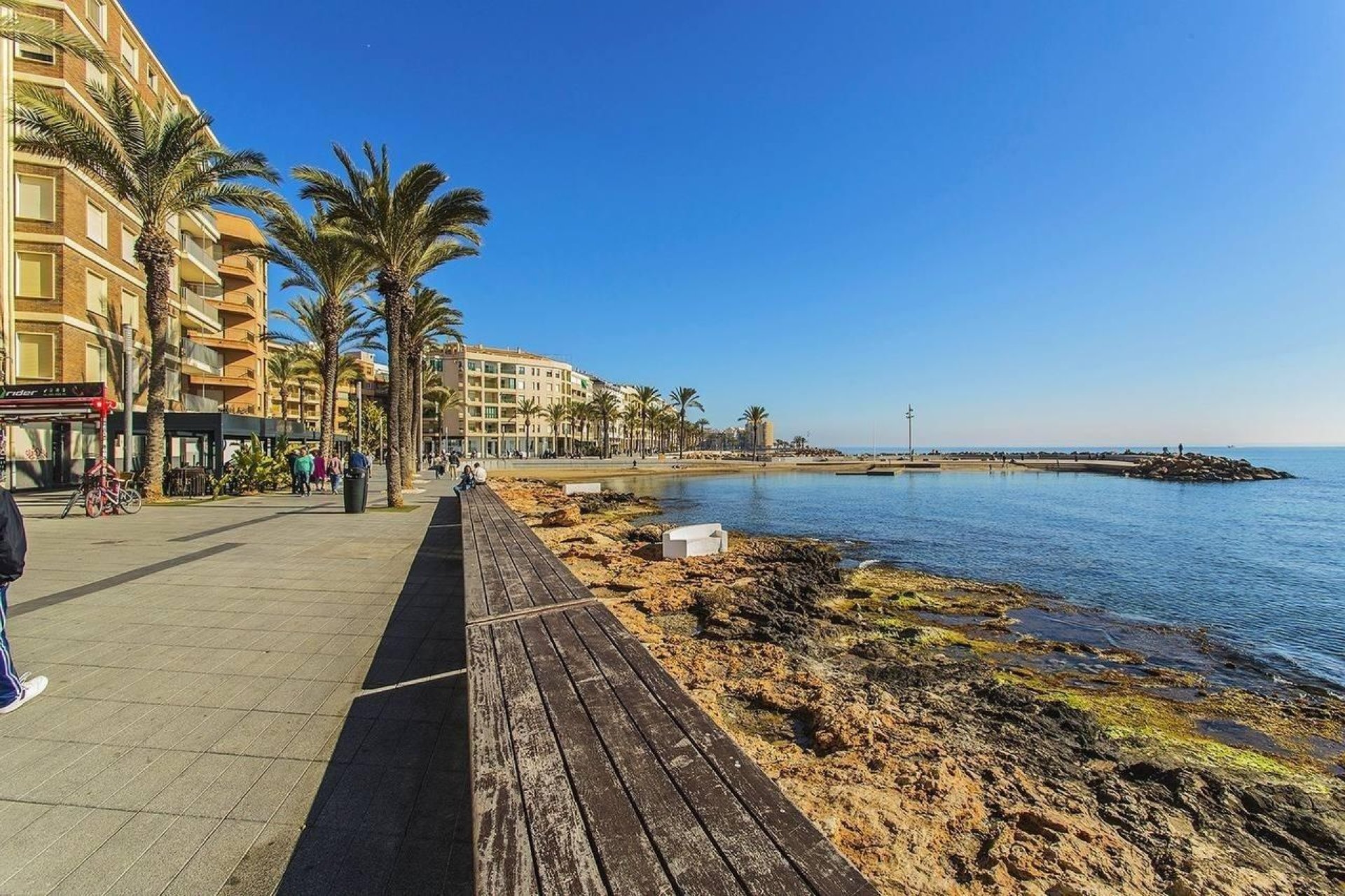 Reventa - Apartamento -
Torrevieja - Playa del Cura