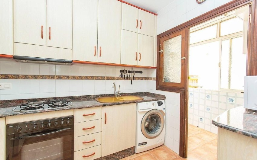Reventa - Apartamento -
Torrevieja - Playa del Cura