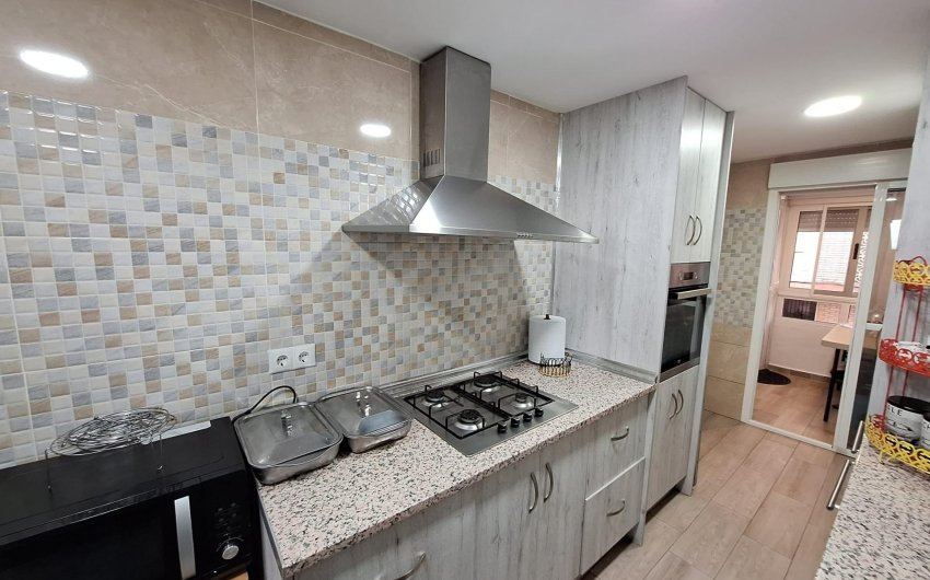 Reventa - Apartamento -
Torrevieja - Playa del Cura