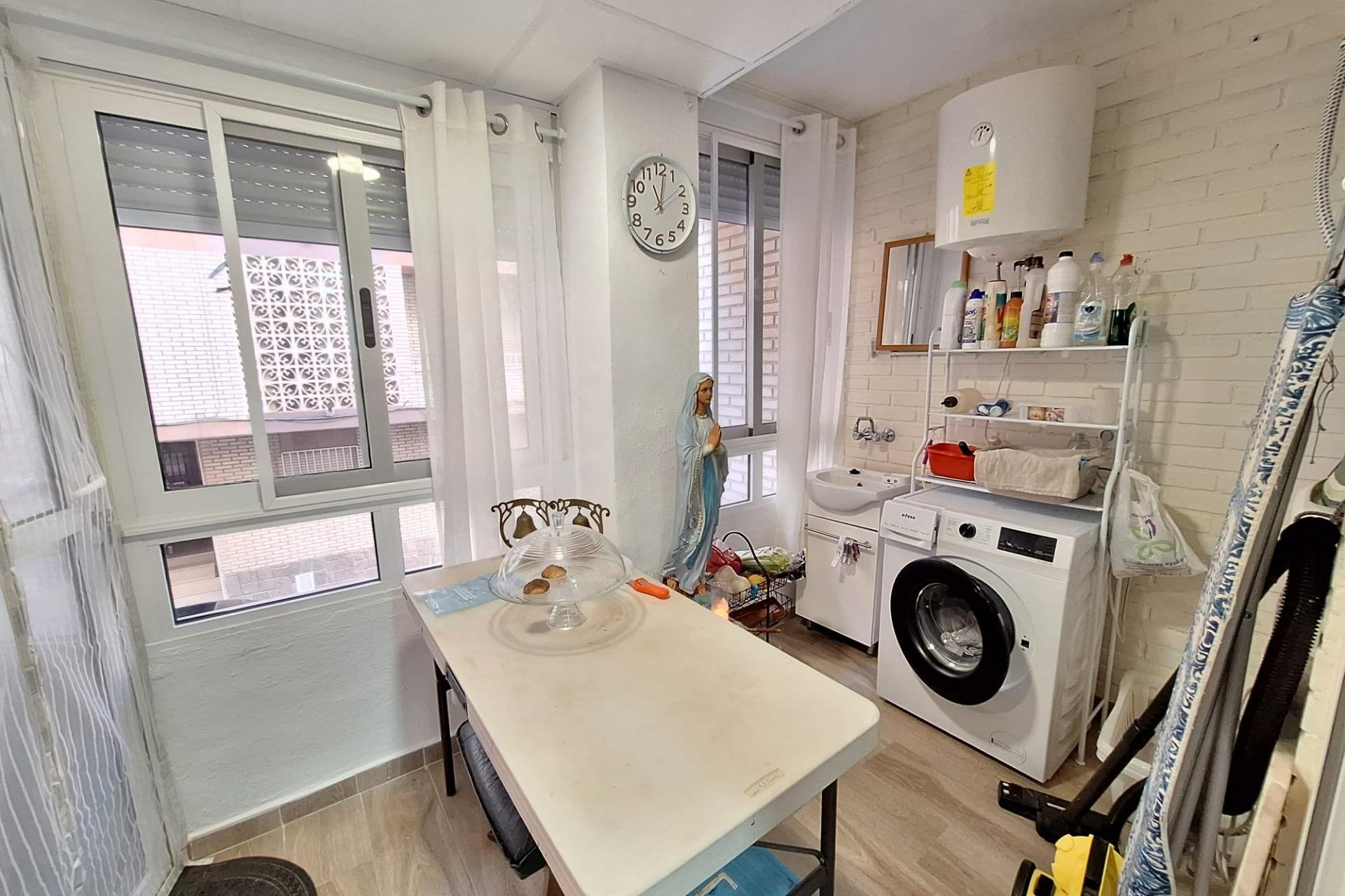 Reventa - Apartamento -
Torrevieja - Playa del Cura