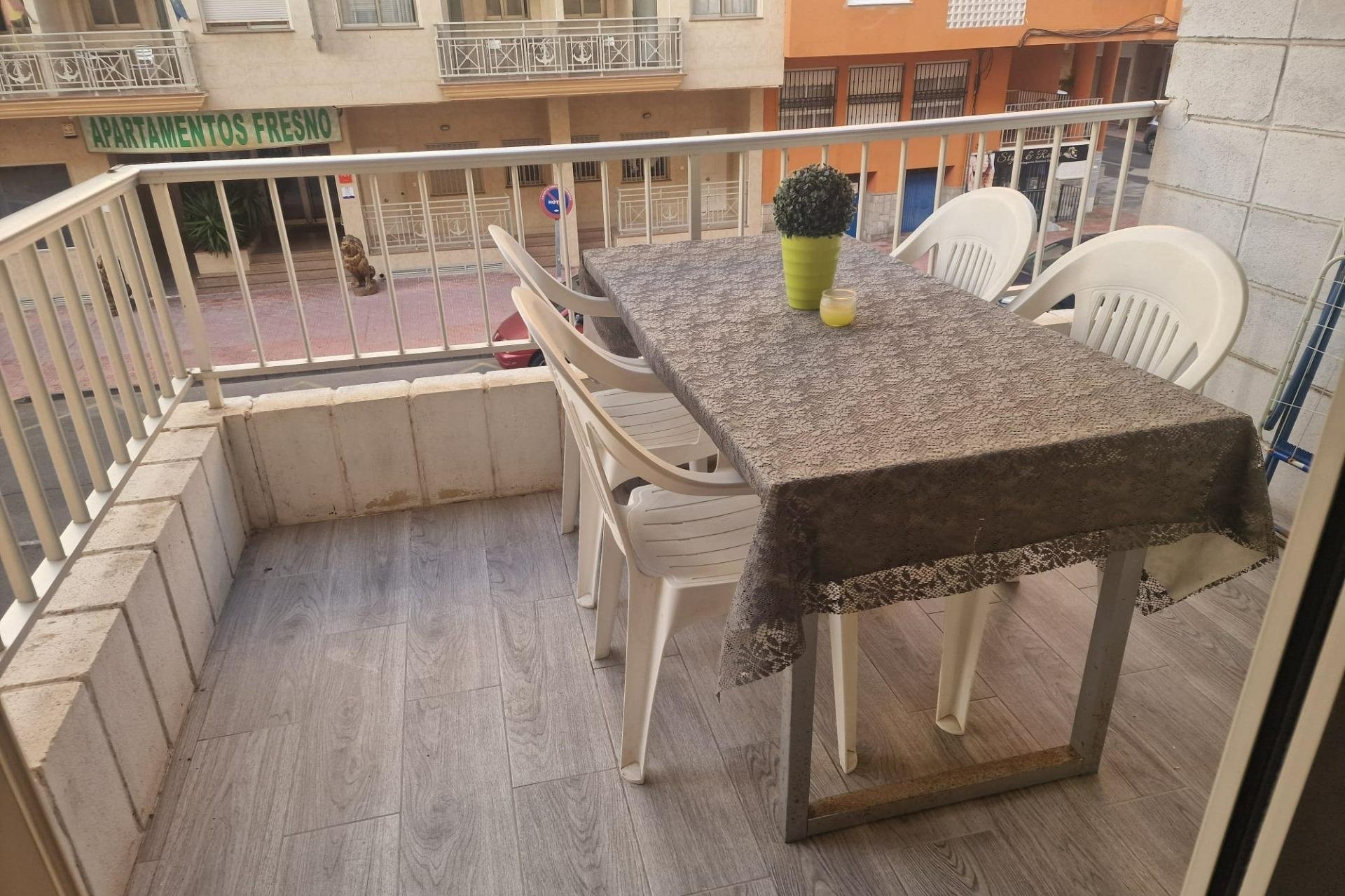 Reventa - Apartamento -
Torrevieja - Playa del Cura