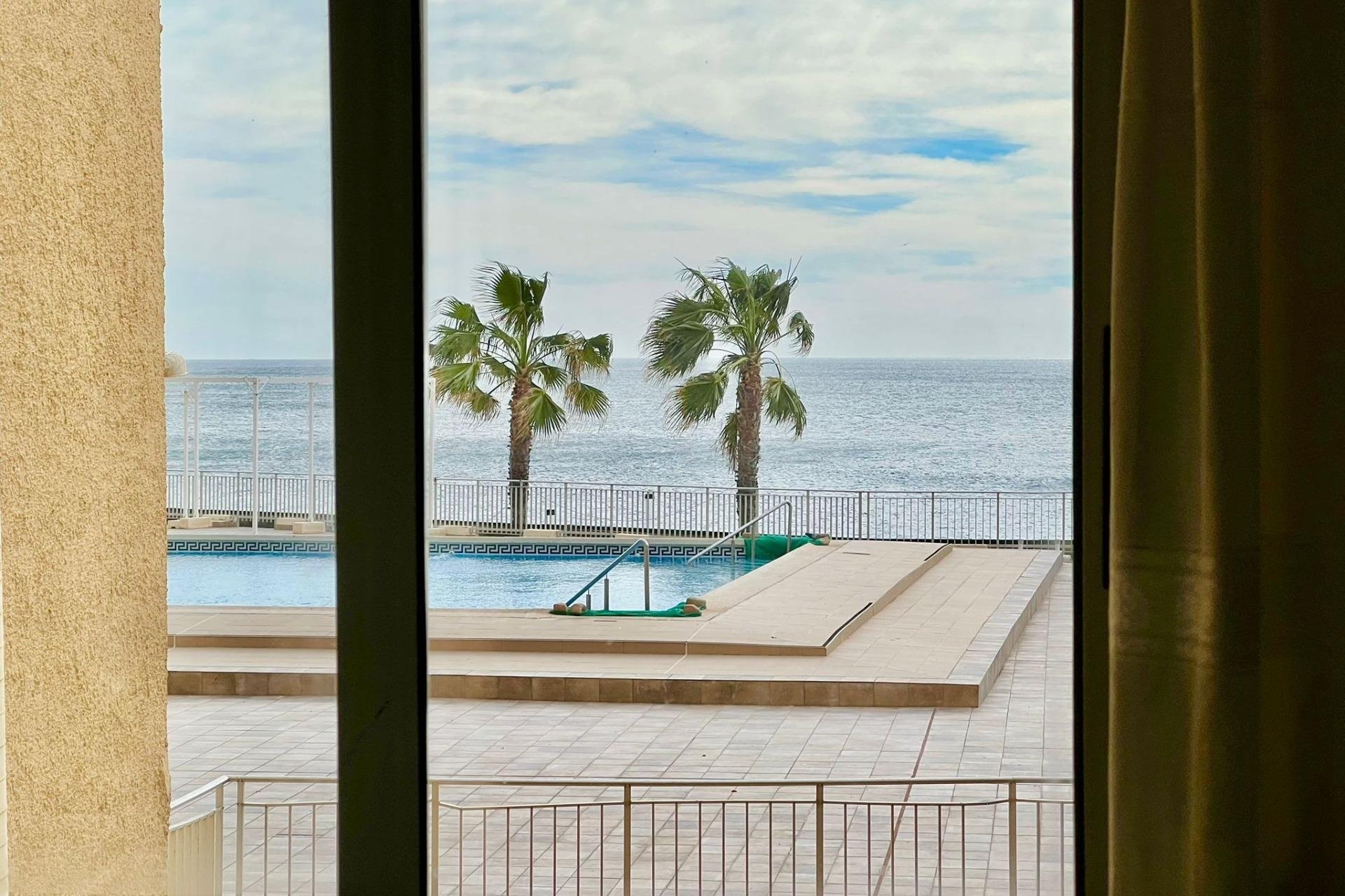 Reventa - Apartamento -
Torrevieja - Playa del Cura