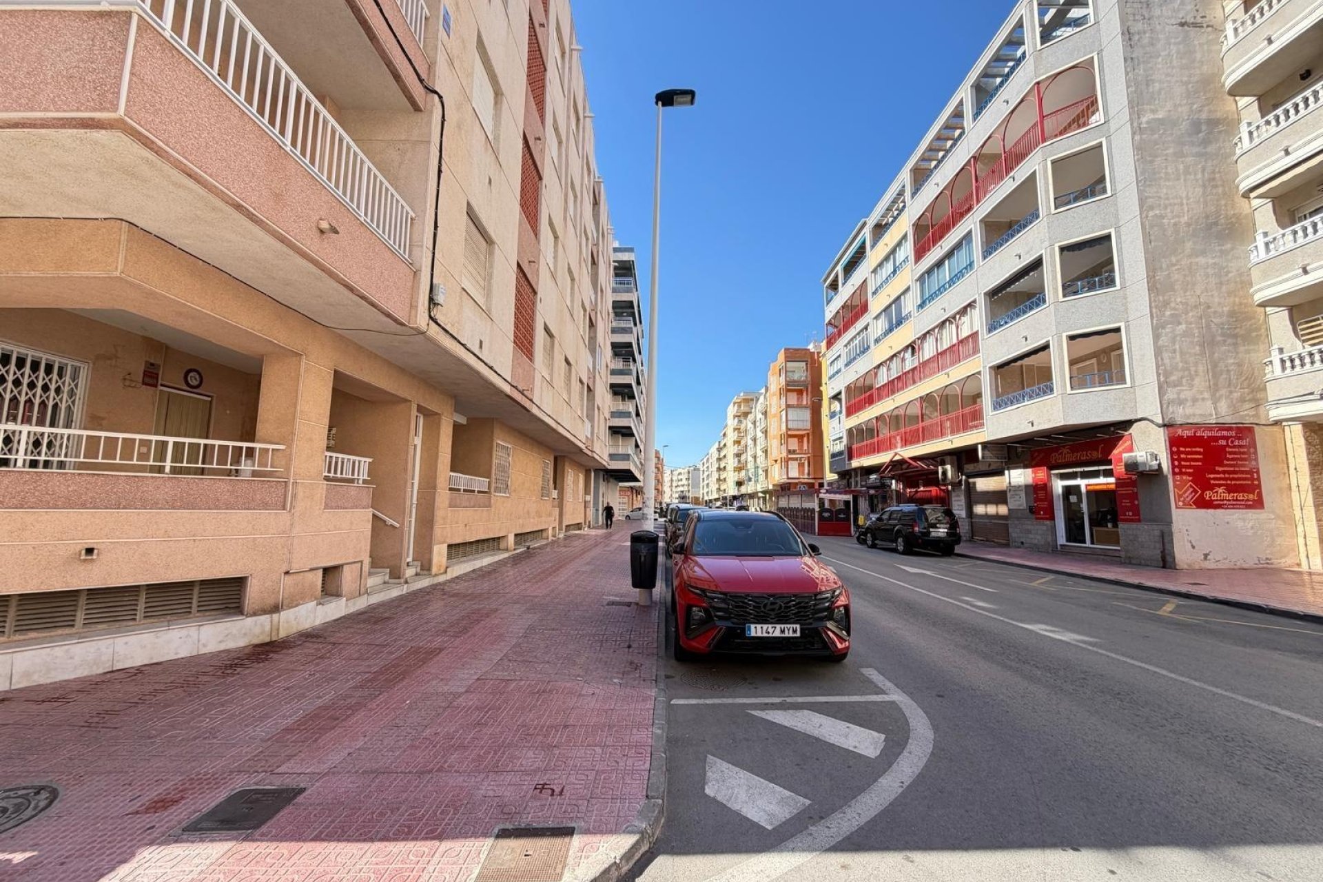 Reventa - Apartamento -
Torrevieja - Playa del Cura