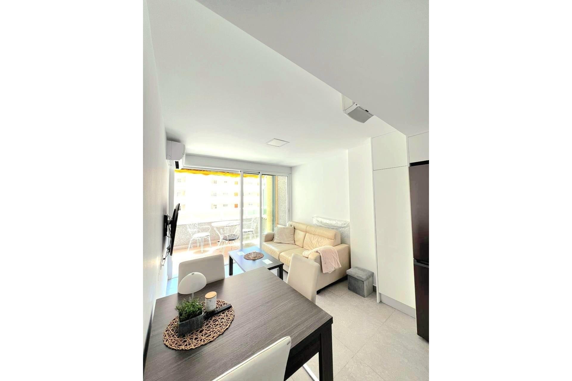 Reventa - Apartamento -
Torrevieja - Playa del Cura