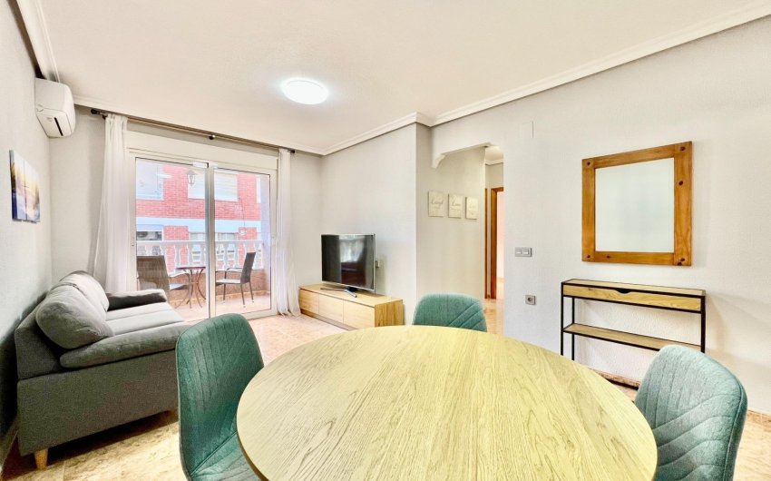 Reventa - Apartamento -
Torrevieja - Playa del Cura