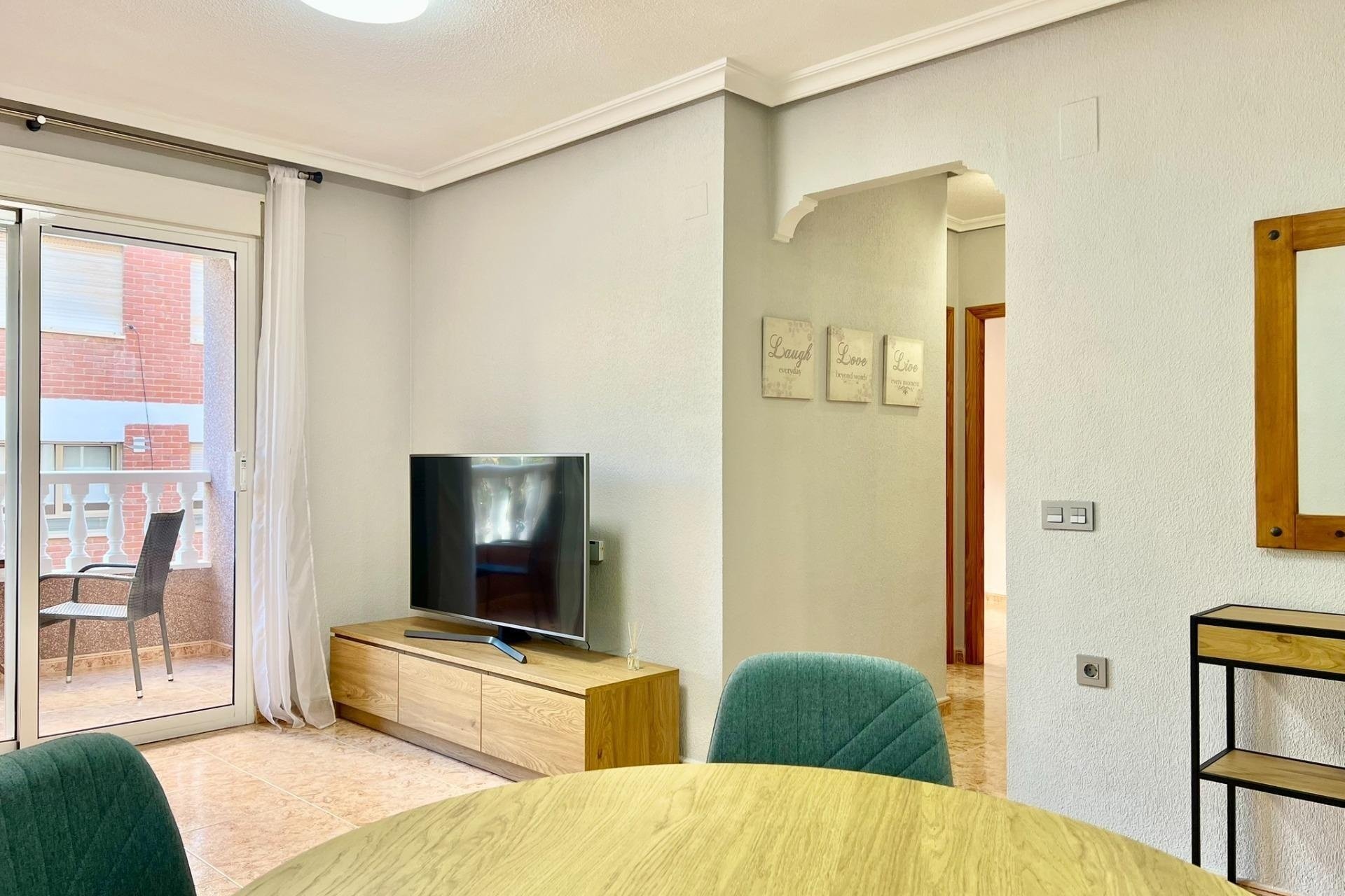 Reventa - Apartamento -
Torrevieja - Playa del Cura