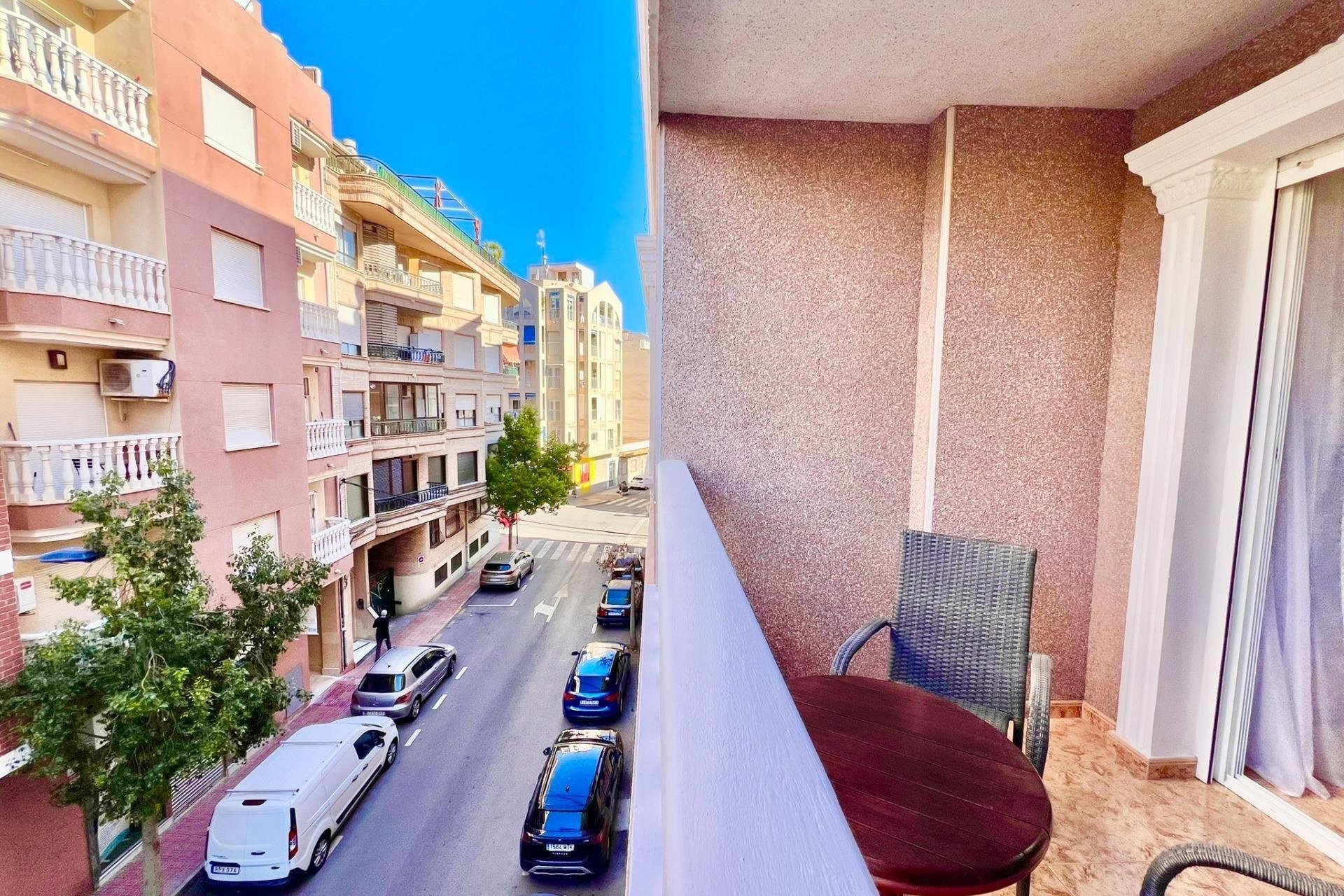 Reventa - Apartamento -
Torrevieja - Playa del Cura