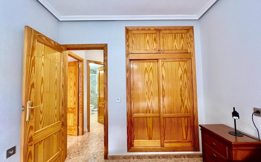 Reventa - Apartamento -
Torrevieja - Playa del Cura
