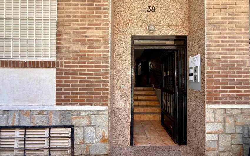 Reventa - Apartamento -
Torrevieja - Playa del Cura