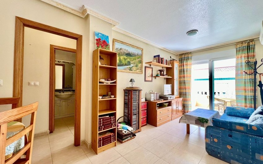 Reventa - Apartamento -
Torrevieja - Playa del Cura