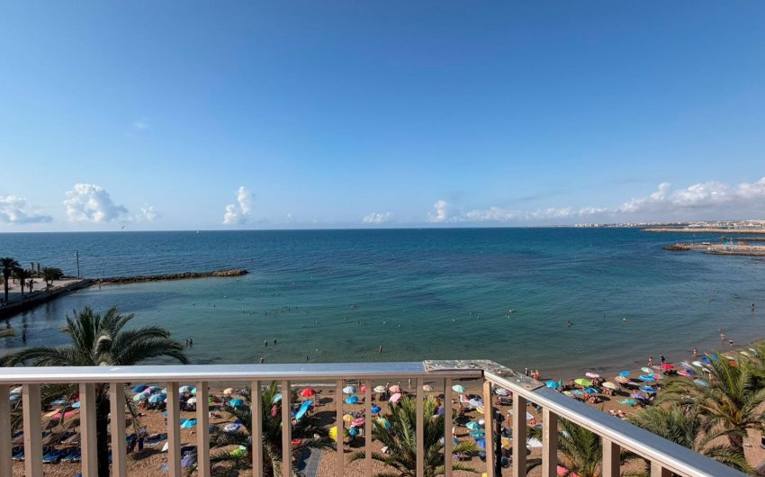 Reventa - Apartamento -
Torrevieja - Playa del Cura