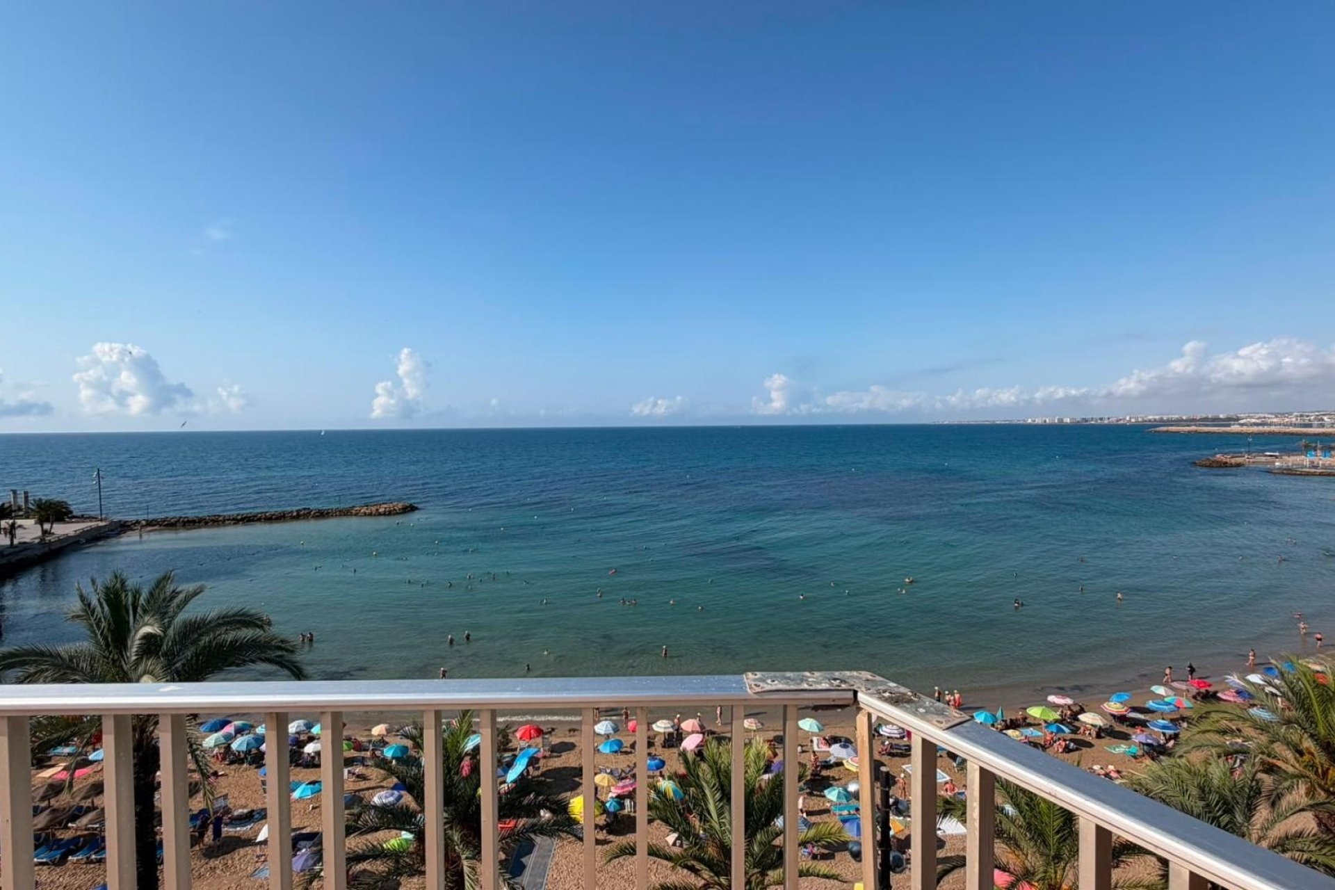 Reventa - Apartamento -
Torrevieja - Playa del Cura
