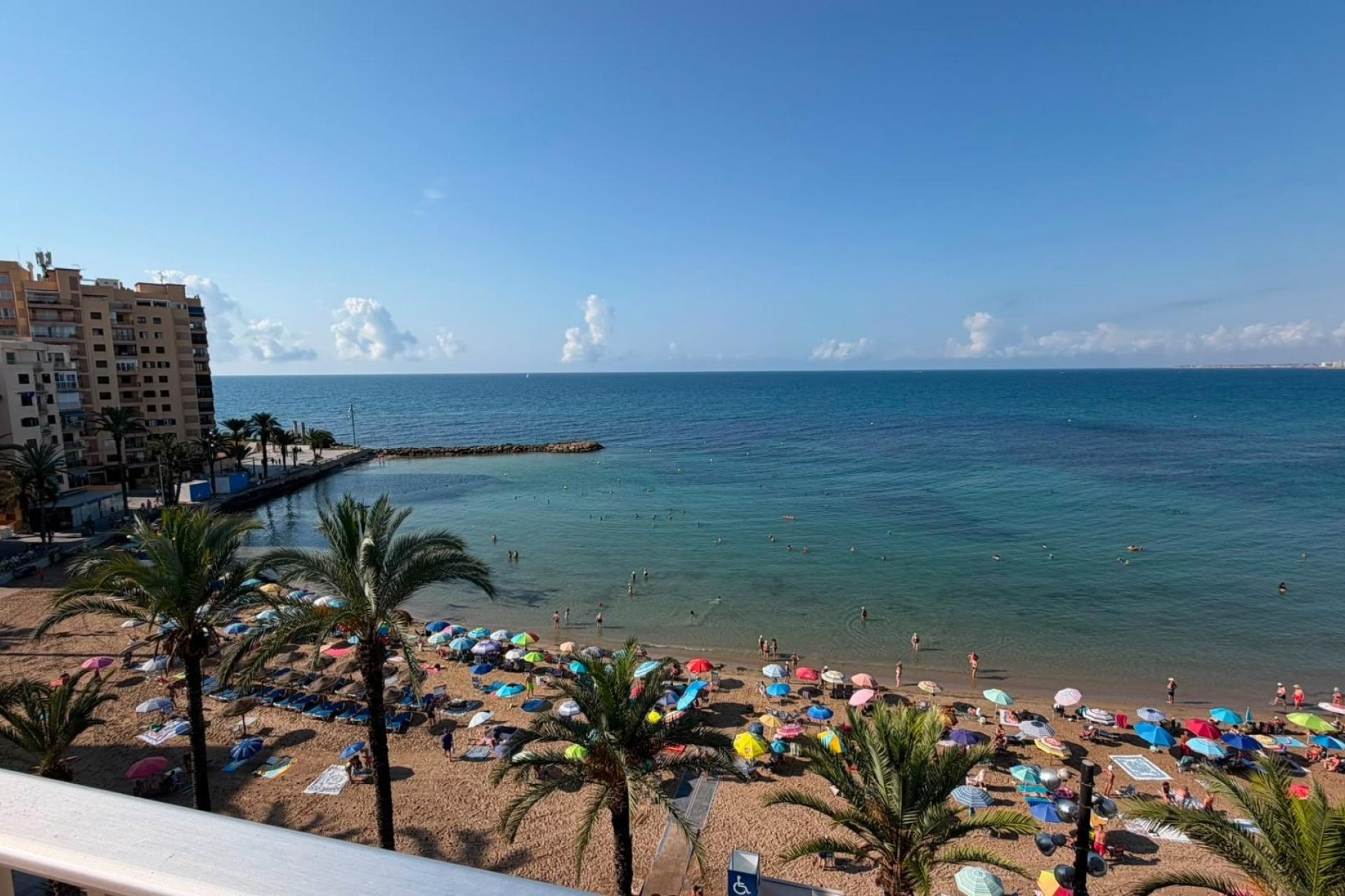 Reventa - Apartamento -
Torrevieja - Playa del Cura