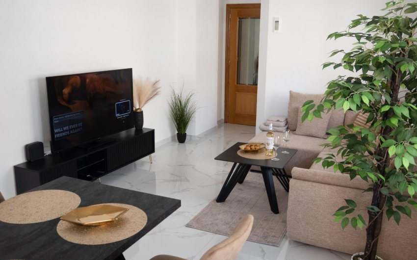 Reventa - Apartamento -
Torrevieja - Playa del Cura