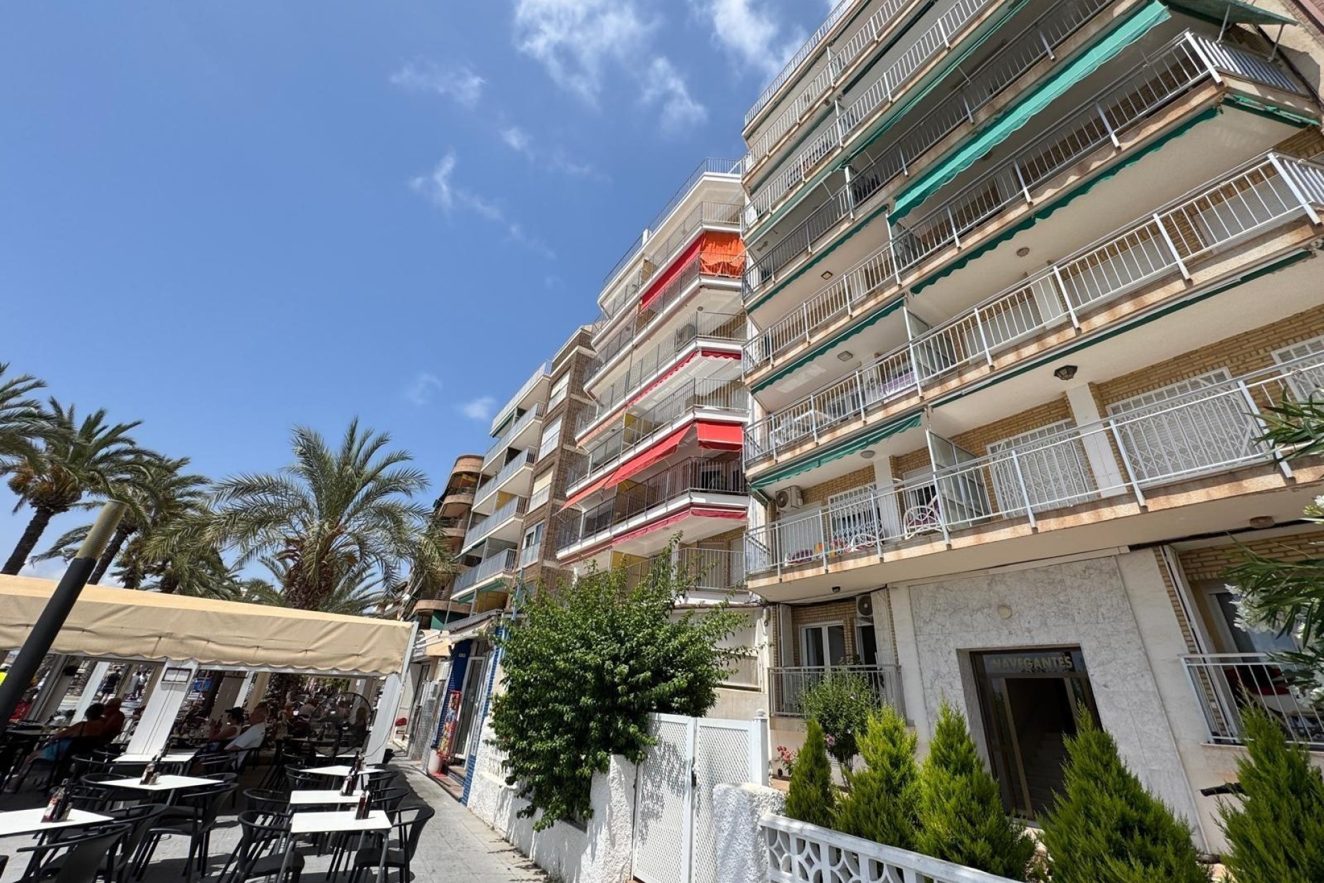 Reventa - Apartamento -
Torrevieja - Playa del Cura