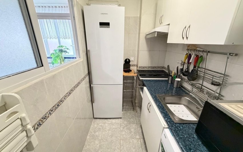 Reventa - Apartamento -
Torrevieja - Playa del Cura