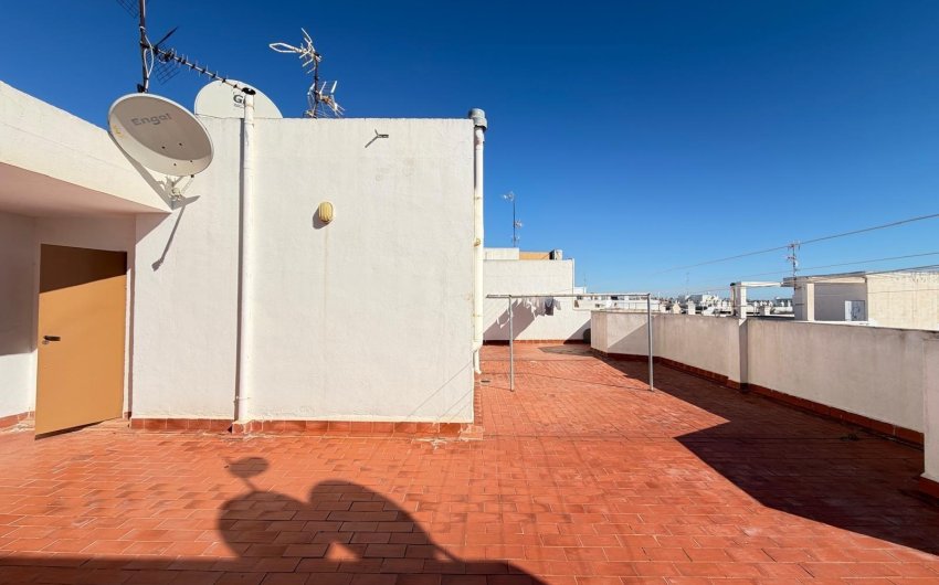 Reventa - Apartamento -
Torrevieja - Playa del Cura
