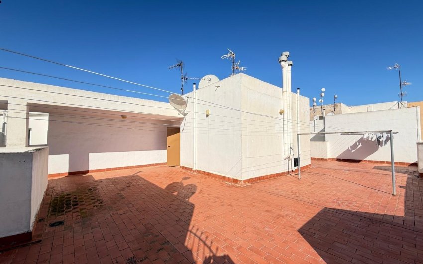 Reventa - Apartamento -
Torrevieja - Playa del Cura