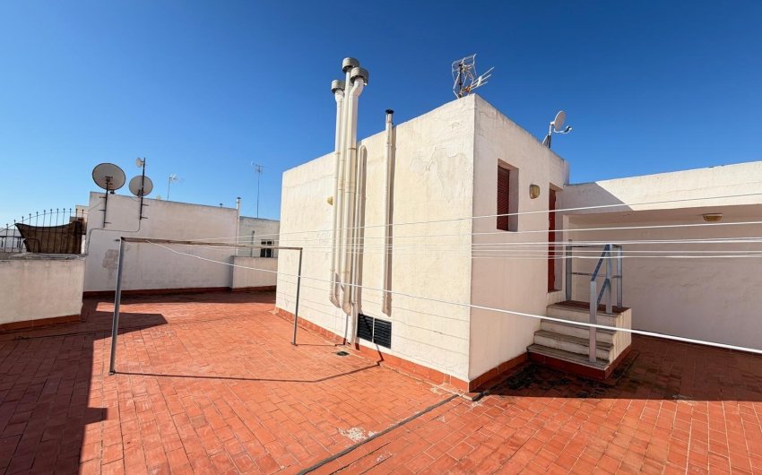 Reventa - Apartamento -
Torrevieja - Playa del Cura