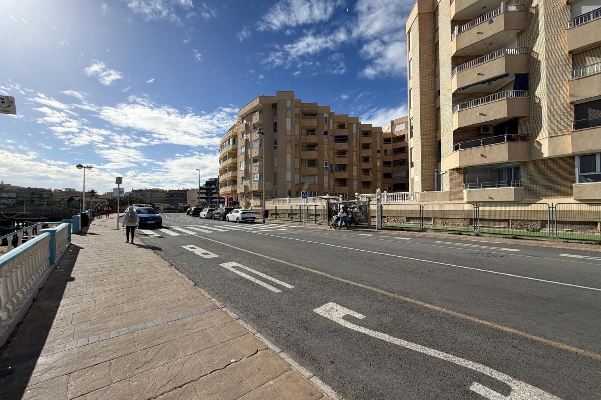 Reventa - Apartamento -
Torrevieja - Playa del Cura