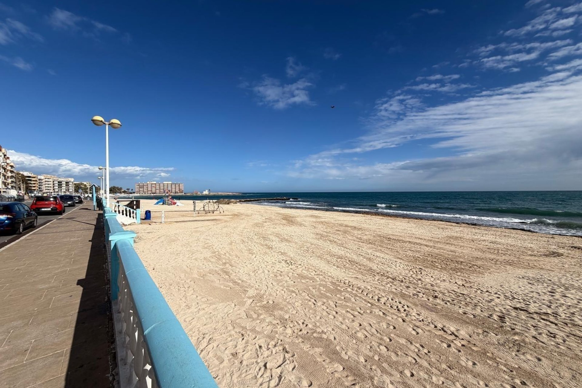 Reventa - Apartamento -
Torrevieja - Playa del Cura