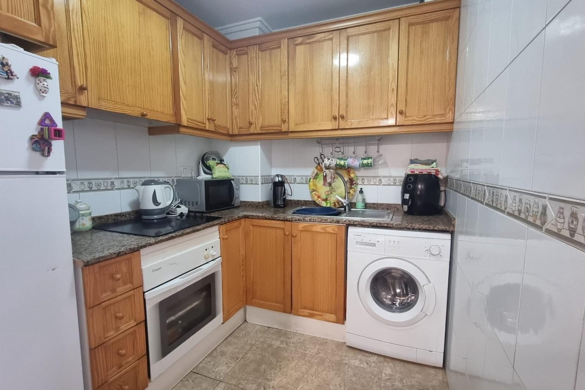 Reventa - Apartamento -
Torrevieja - Playa del Cura