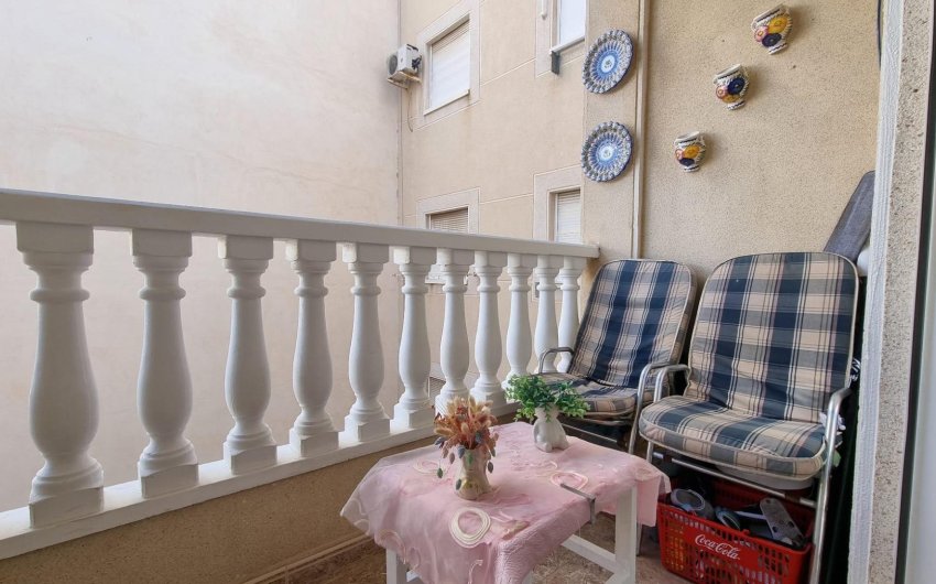 Reventa - Apartamento -
Torrevieja - Playa del Cura