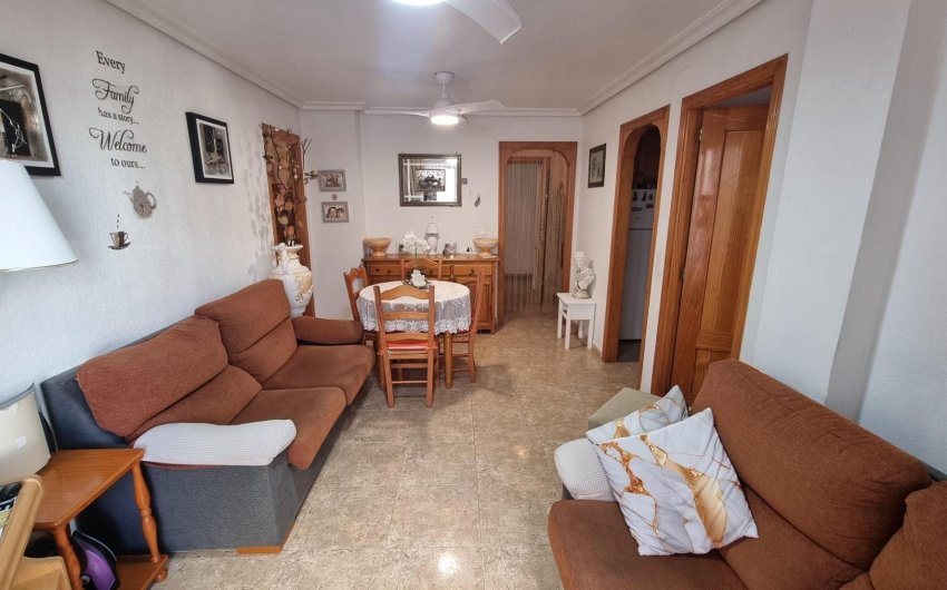 Reventa - Apartamento -
Torrevieja - Playa del Cura