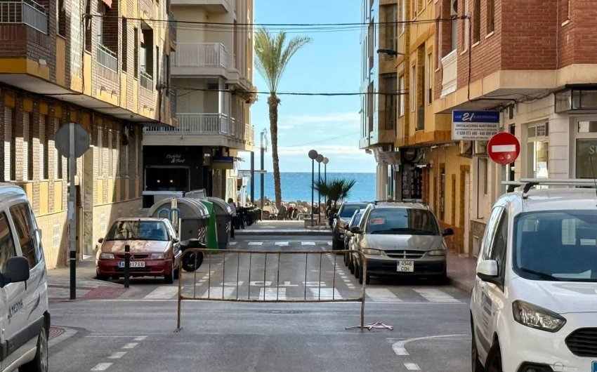Reventa - Apartamento -
Torrevieja - Playa del Cura