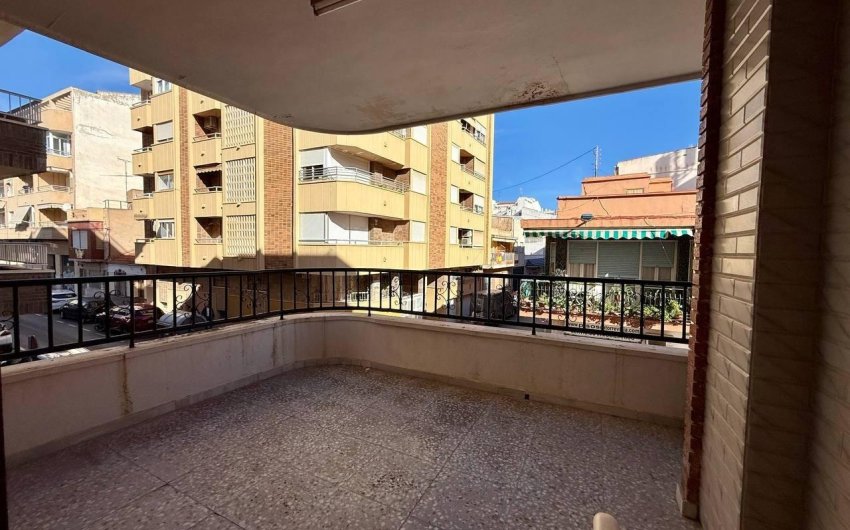 Reventa - Apartamento -
Torrevieja - Playa del Cura