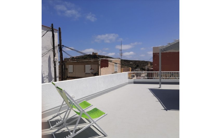 Reventa - Apartment -
Aguilas - Center