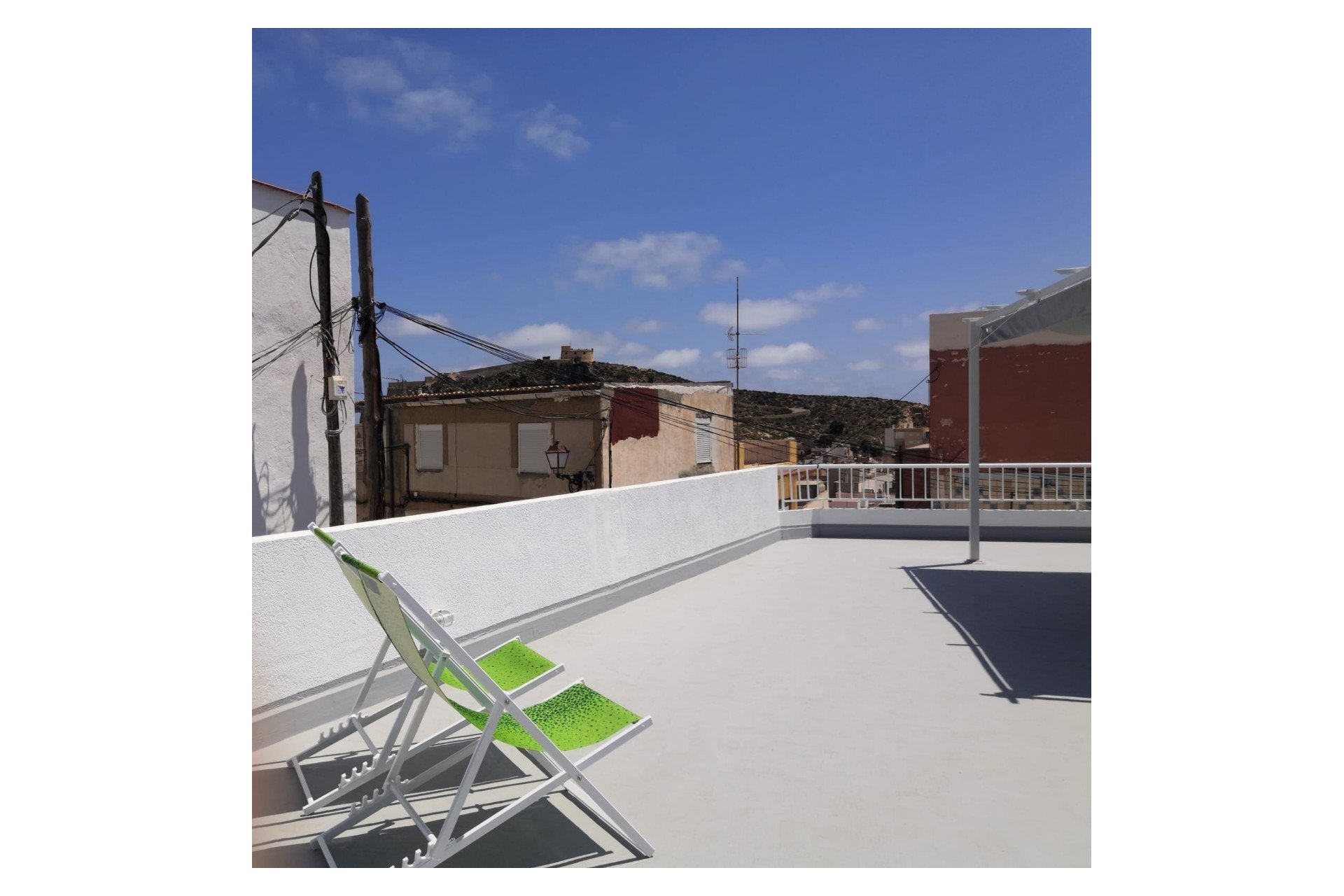 Reventa - Apartment -
Aguilas - Center