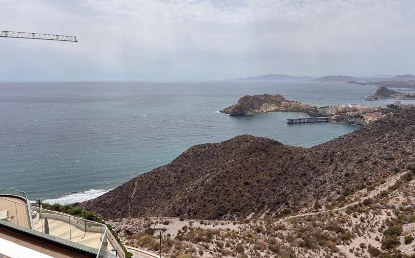 Reventa - Apartment -
Aguilas - Costa Calida
