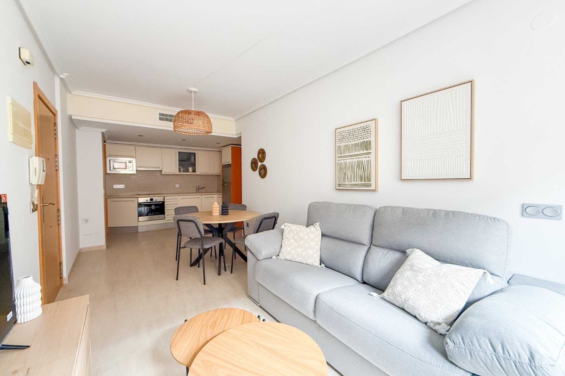 Reventa - Apartment -
Aguilas - La Colonia