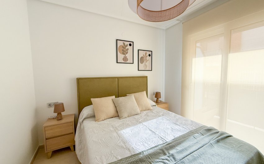 Reventa - Apartment -
Aguilas - La Colonia