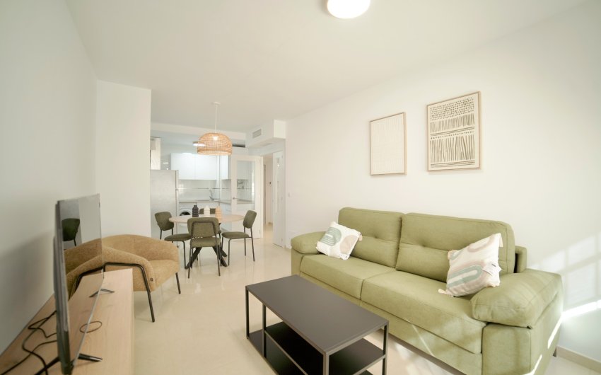 Reventa - Apartment -
Aguilas - Las Lomas