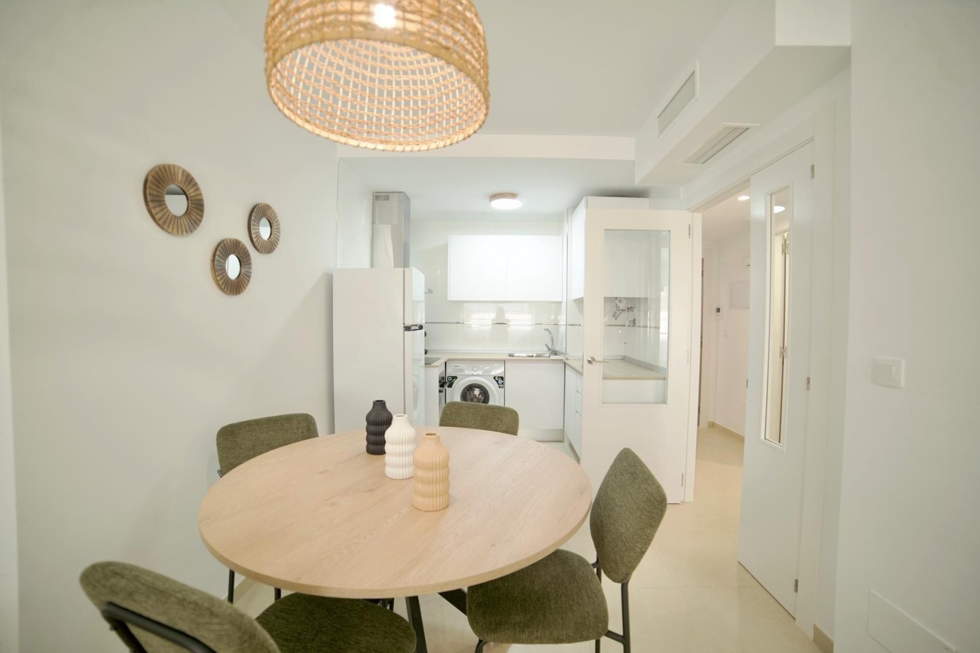 Reventa - Apartment -
Aguilas - Las Lomas