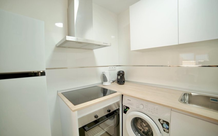 Reventa - Apartment -
Aguilas - Las Lomas