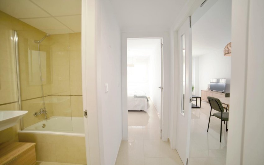 Reventa - Apartment -
Aguilas - Las Lomas