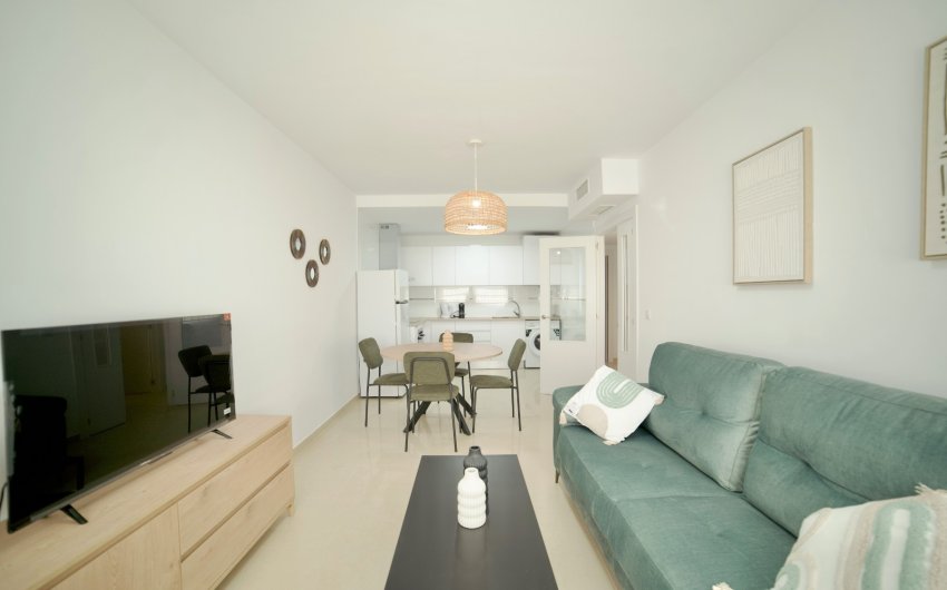 Reventa - Apartment -
Aguilas - Las Lomas