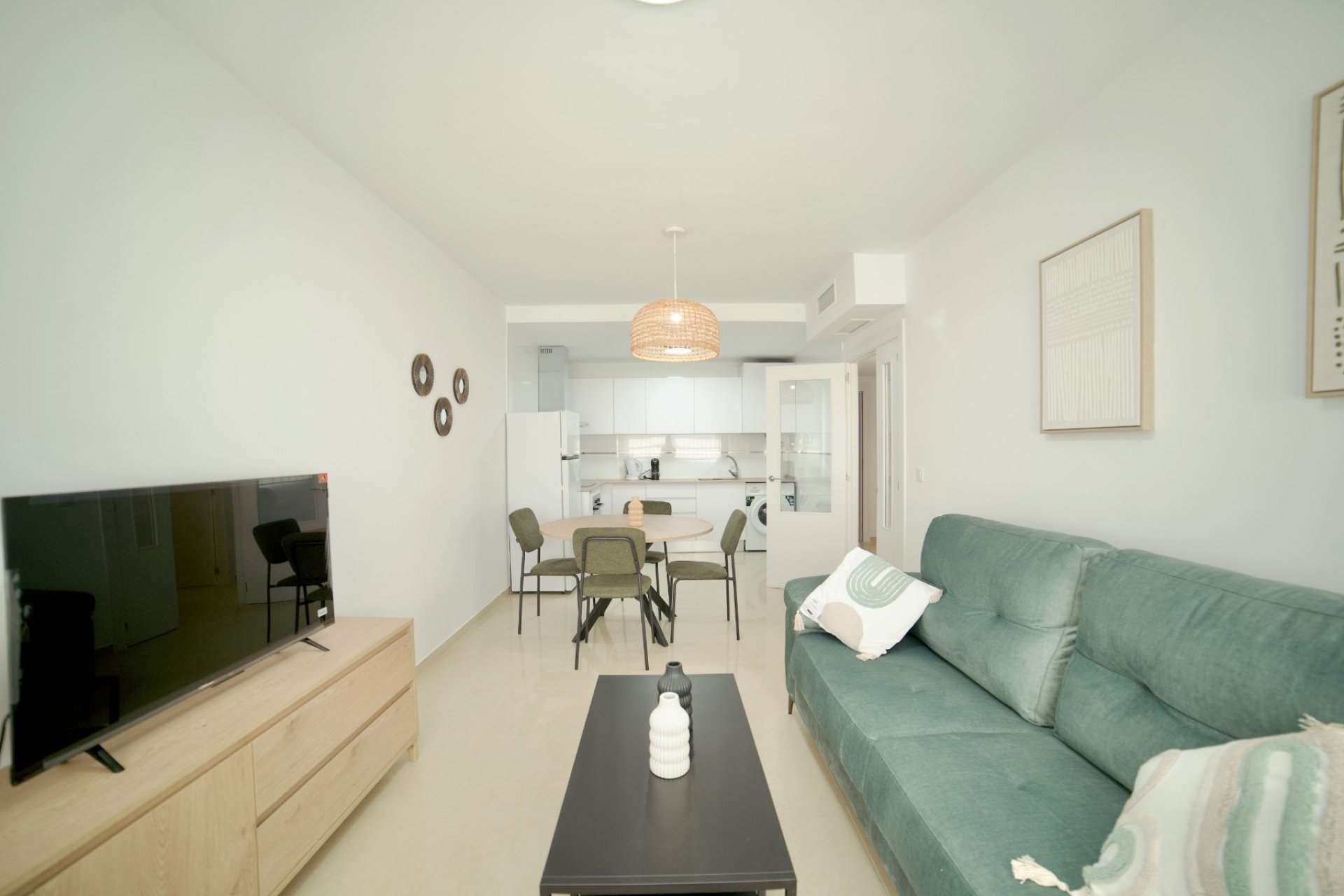 Reventa - Apartment -
Aguilas - Las Lomas