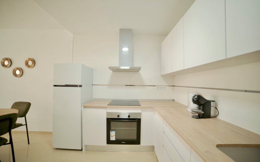 Reventa - Apartment -
Aguilas - Las Lomas