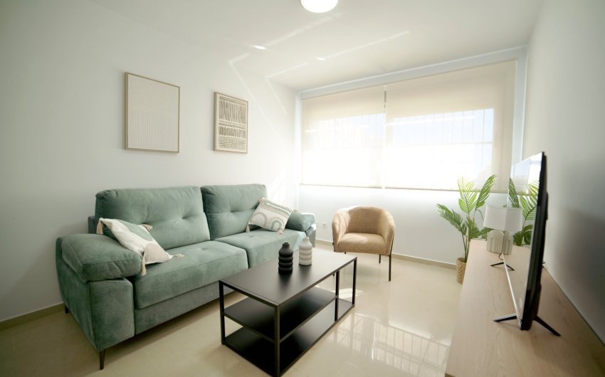 Reventa - Apartment -
Aguilas - Las Lomas