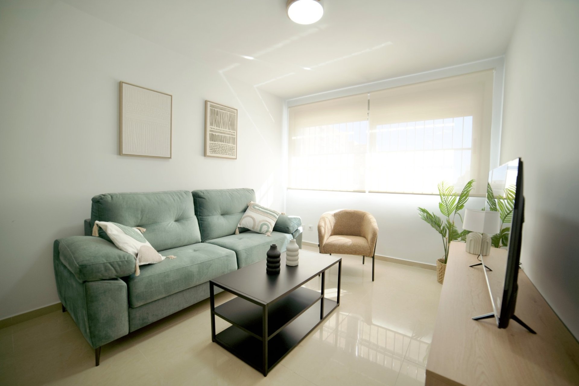 Reventa - Apartment -
Aguilas - Las Lomas