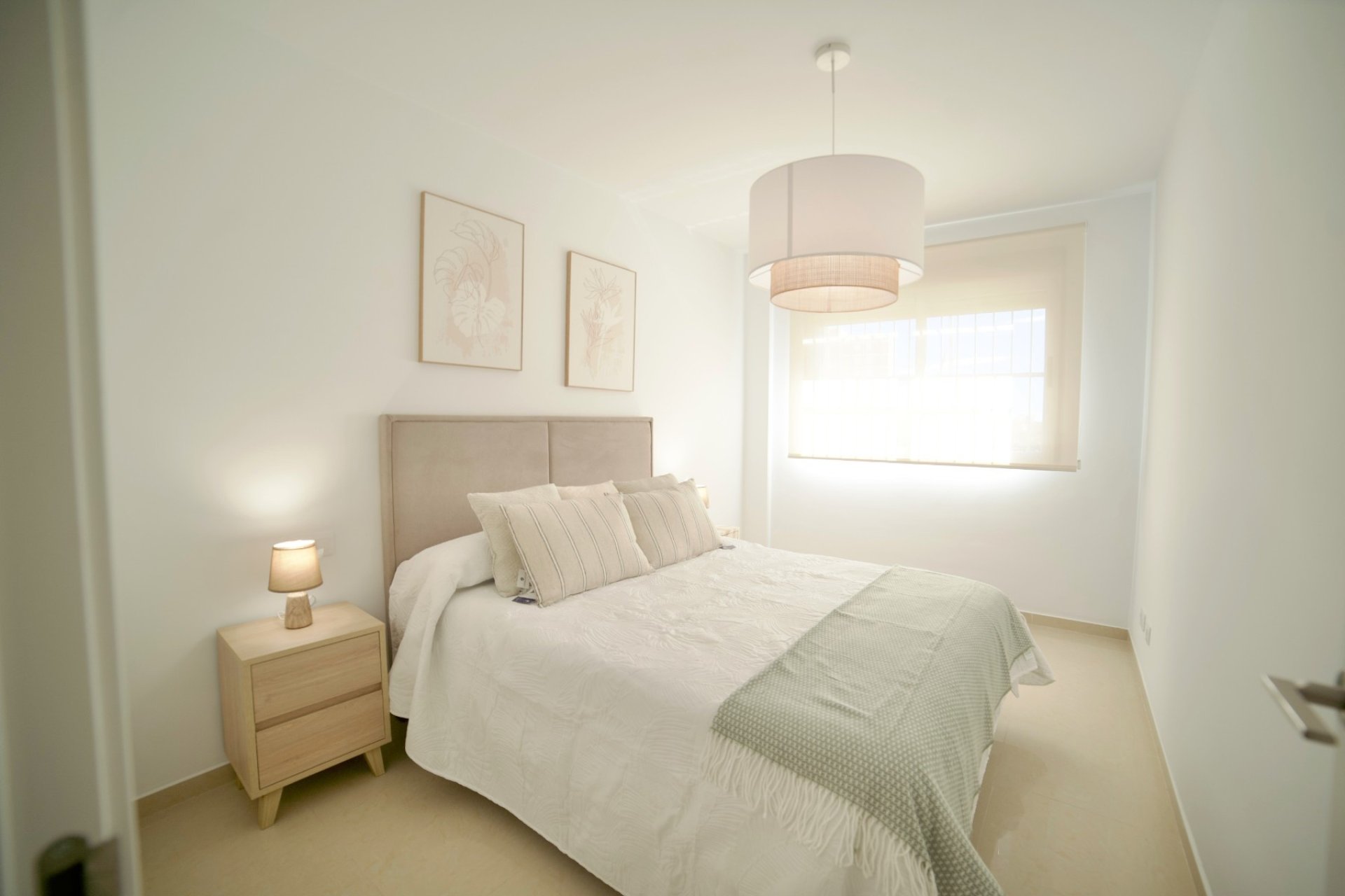 Reventa - Apartment -
Aguilas - Las Lomas