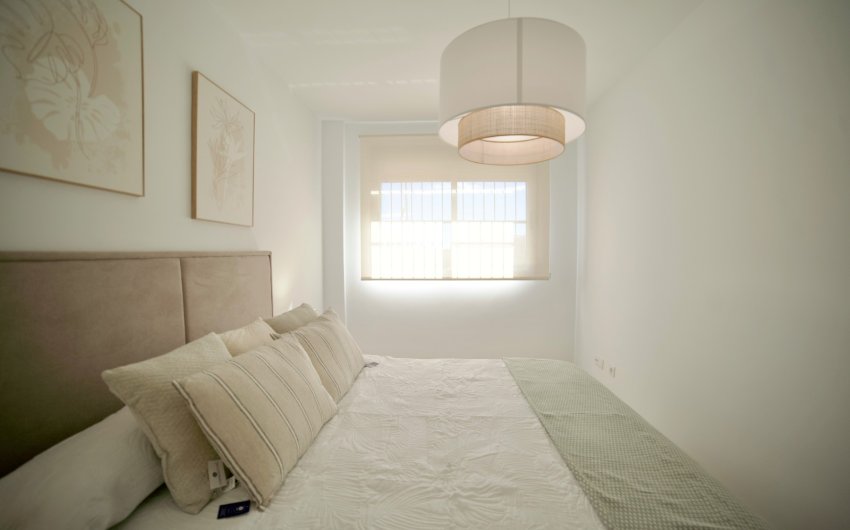 Reventa - Apartment -
Aguilas - Las Lomas