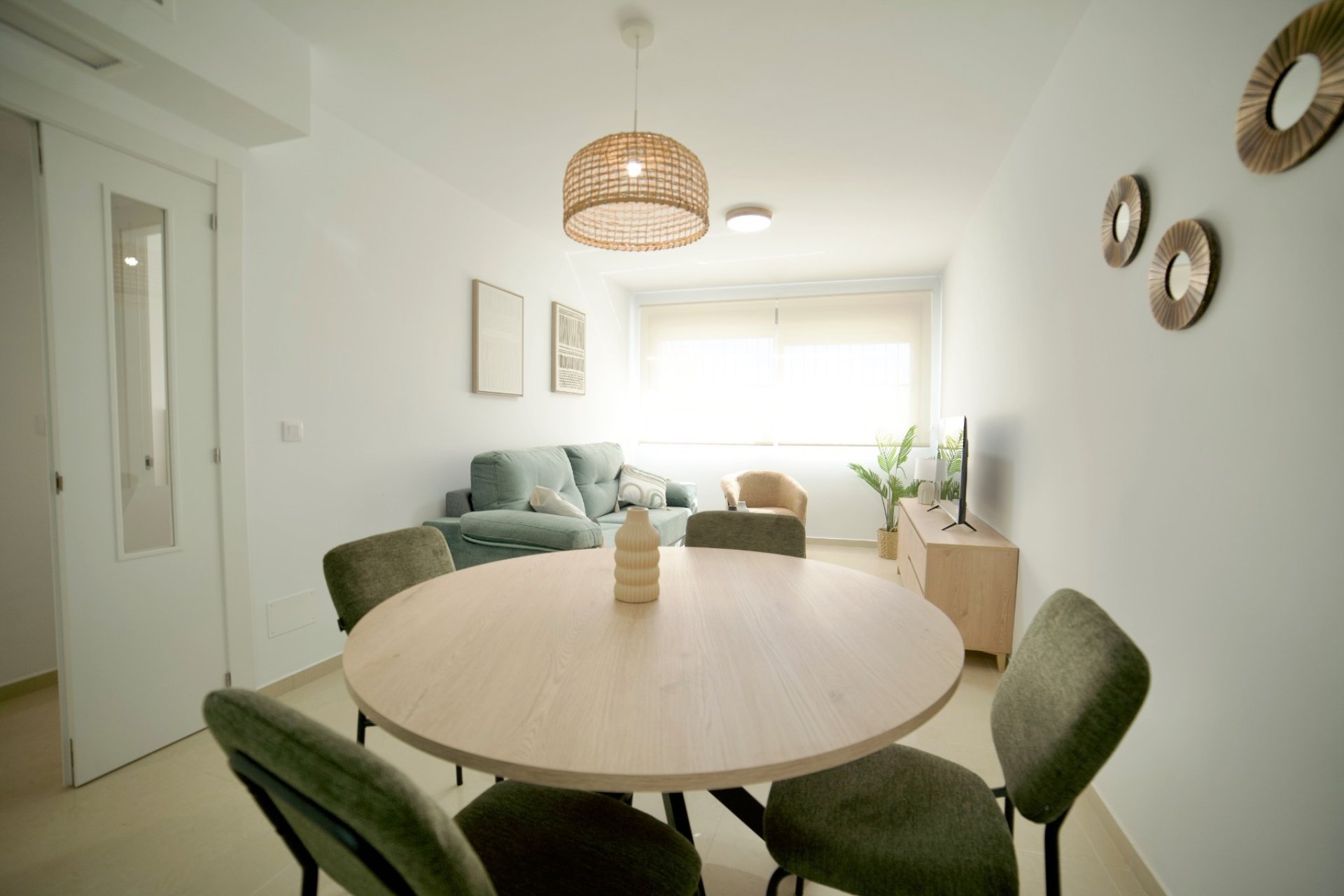 Reventa - Apartment -
Aguilas - Las Lomas