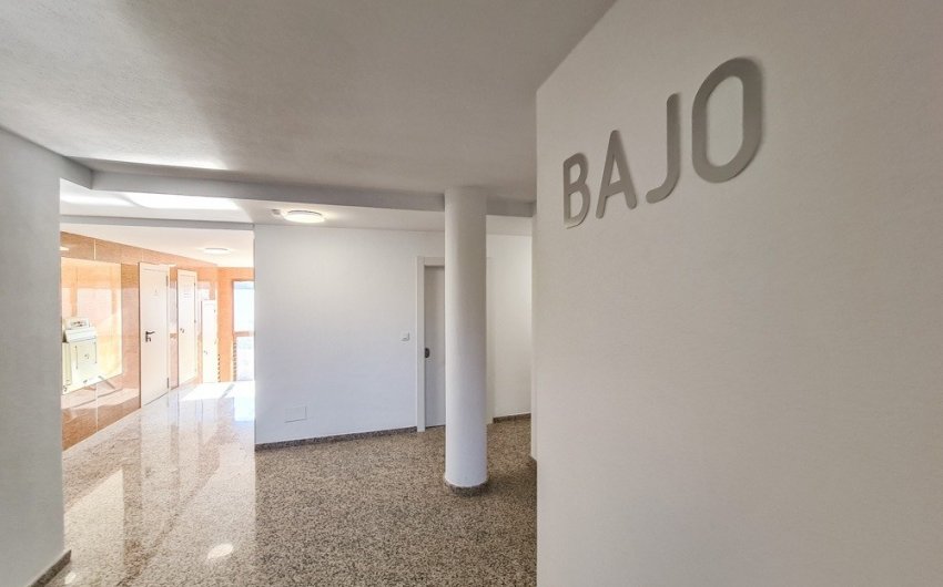 Reventa - Apartment -
Aguilas - Las Lomas