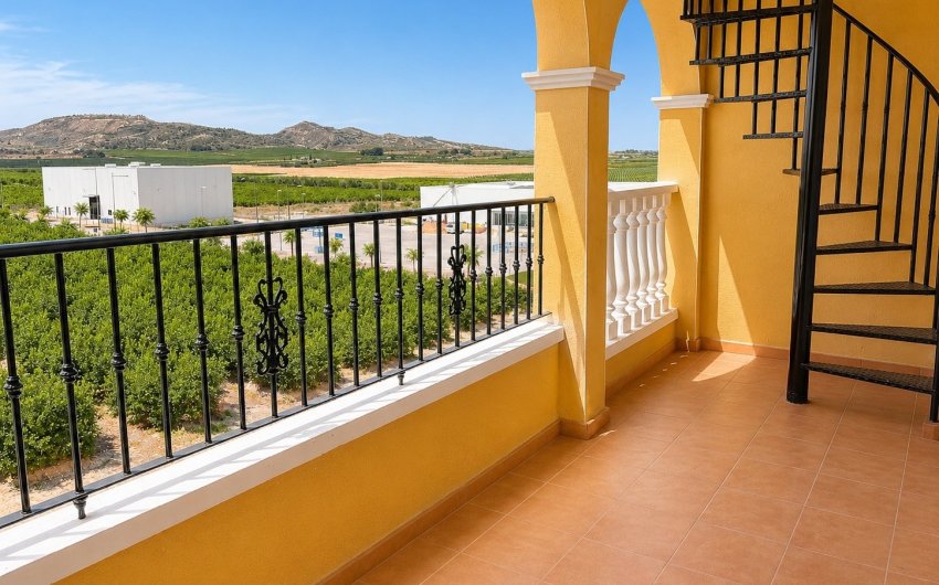Reventa - Apartment -
Algorfa - Inland
